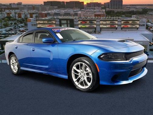 2022 Dodge Charger GT