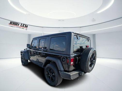 2022 Jeep Wrangler Unlimited Sport Altitude