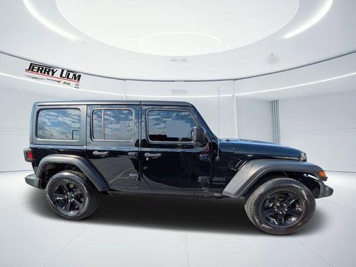 2022 Jeep Wrangler Unlimited Sport Altitude