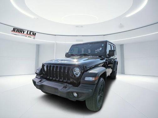 2022 Jeep Wrangler Unlimited Sport Altitude