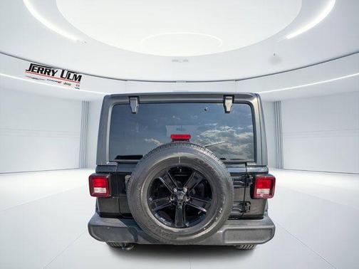 2022 Jeep Wrangler Unlimited Sport Altitude