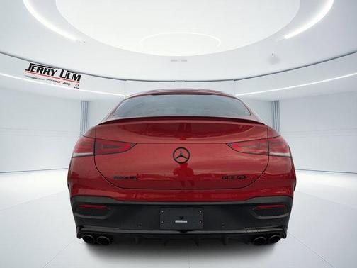 2023 Mercedes-Benz AMG GLE 53 Base
