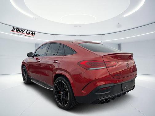 2023 Mercedes-Benz AMG GLE 53 Base