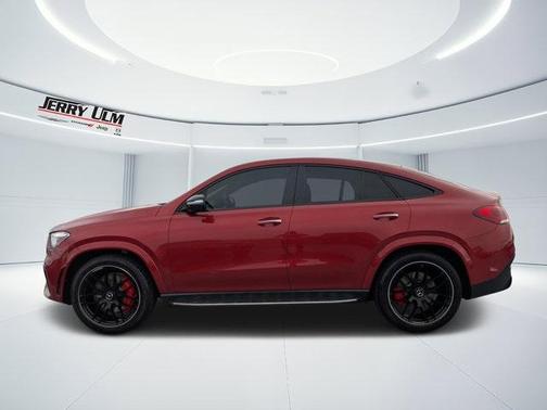 2023 Mercedes-Benz AMG GLE 53 Base