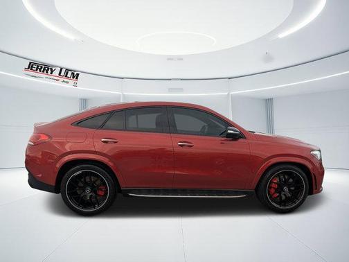 2023 Mercedes-Benz AMG GLE 53 Base