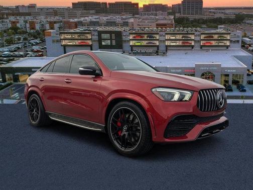 2023 Mercedes-Benz AMG GLE 53 Base