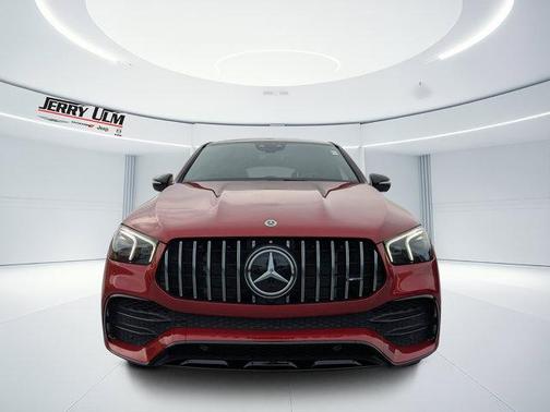 2023 Mercedes-Benz AMG GLE 53 Base