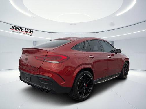 2023 Mercedes-Benz AMG GLE 53 Base