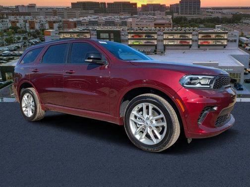 2026 Dodge Durango GT
