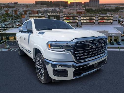 2025 RAM 1500 Limited Crew Cab 4x4 57' Box