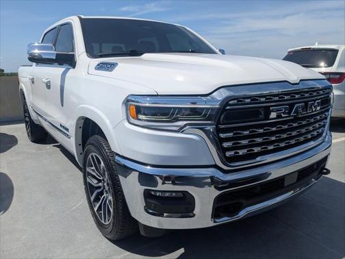 2025 RAM 1500 Limited Crew Cab 4x4 57' Box
