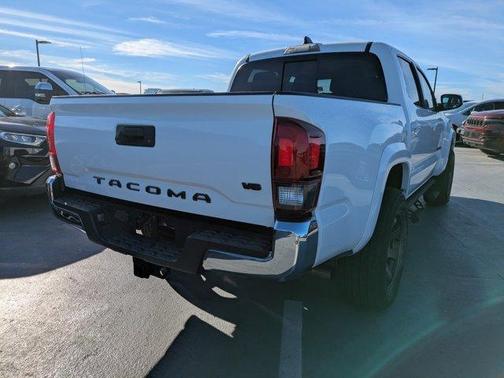 2021 Toyota Tacoma TRD Sport
