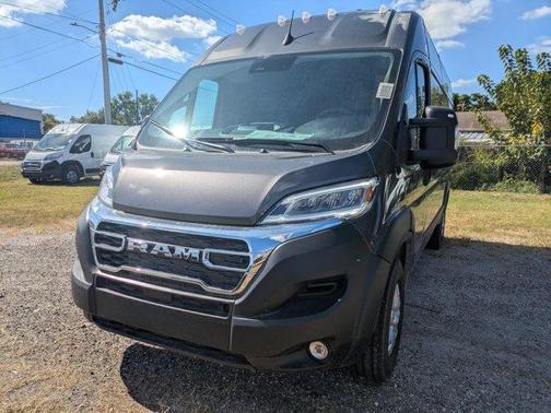 2026 RAM ProMaster 2500 High Roof