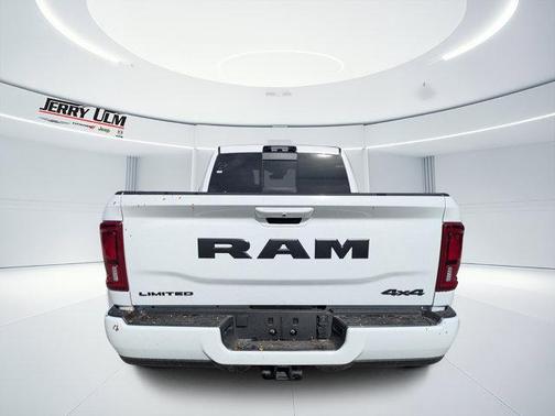 2026 RAM 3500 Limited