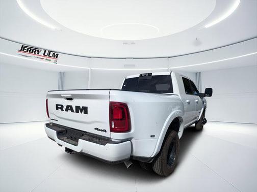 2026 RAM 3500 Limited