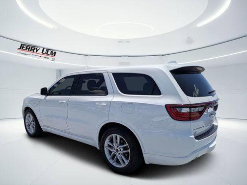 White Knuckle Clearcoat 2022 Dodge Durango R/T