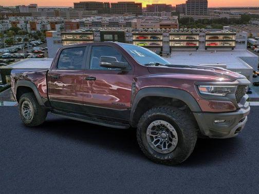2024 RAM 1500 TRX Crew Cab 4x4 57' Box