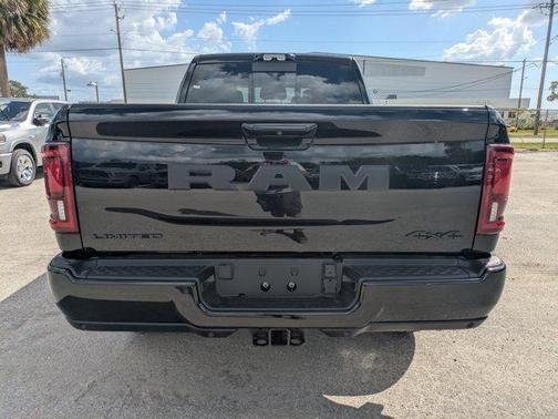 2026 RAM 2500 Limited