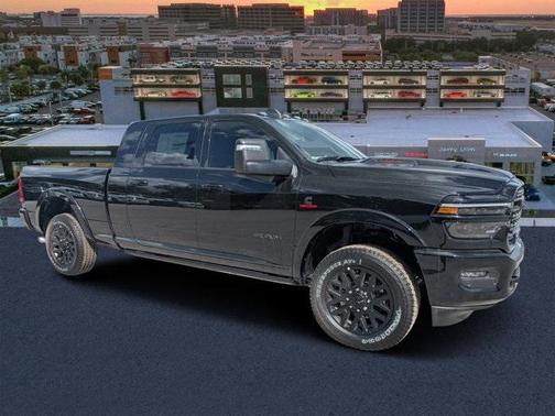2026 RAM 2500 Limited