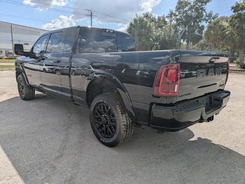 2026 RAM 2500 Limited