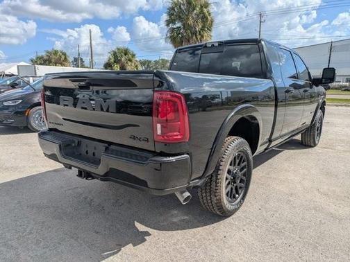 2026 RAM 2500 Limited