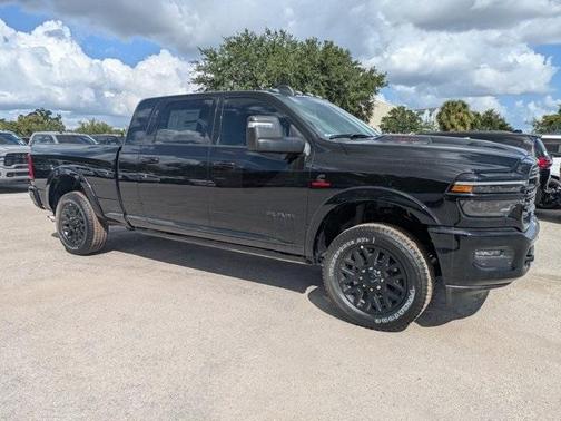 2026 RAM 2500 Limited