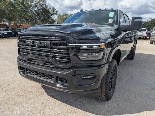 2026 RAM 2500 Limited