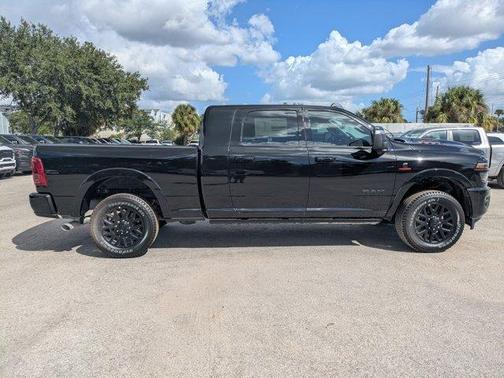 2026 RAM 2500 Limited
