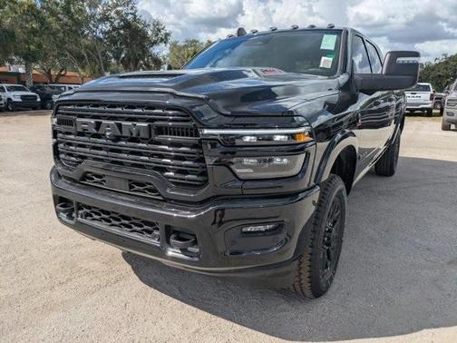 2026 RAM 2500 Limited