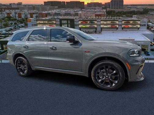 2026 Dodge Durango GT