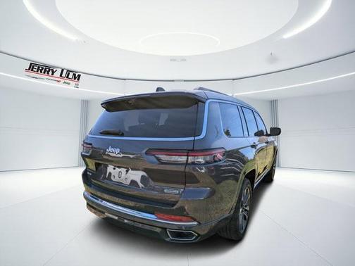 2025 Jeep Grand Cherokee L Overland