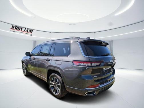 2025 Jeep Grand Cherokee L Overland