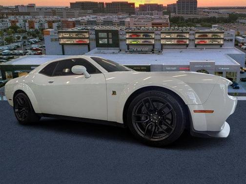 2020 Dodge Challenger R/T Scat Pack