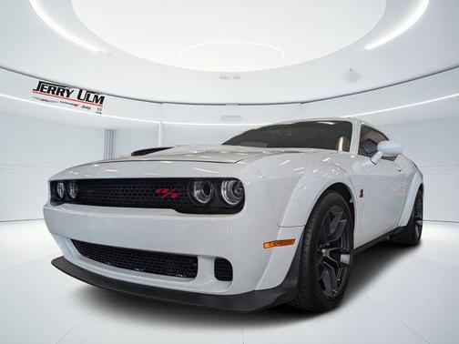 2020 Dodge Challenger R/T Scat Pack