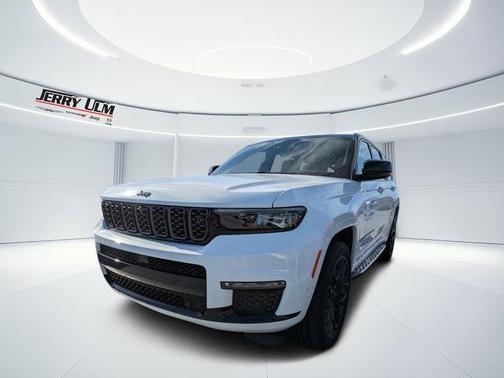 2024 Jeep Grand Cherokee L Summit