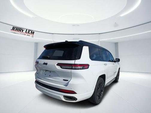 2024 Jeep Grand Cherokee L Summit