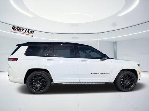 2024 Jeep Grand Cherokee L Summit