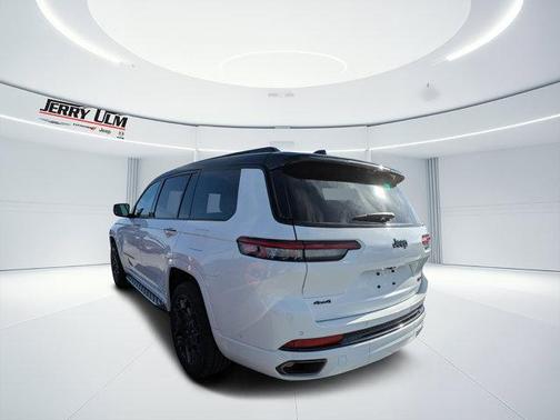 2024 Jeep Grand Cherokee L Summit