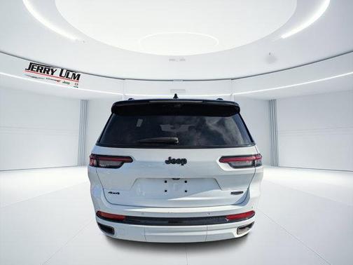 2024 Jeep Grand Cherokee L Summit