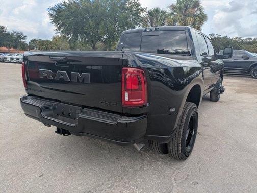 2026 RAM 3500 Laramie