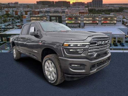 2025 RAM 2500 Laramie
