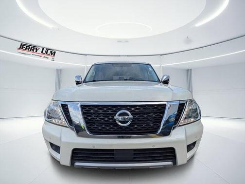 2018 Nissan Armada SL