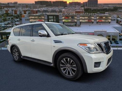 2018 Nissan Armada SL