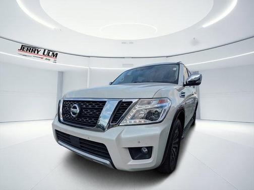 2018 Nissan Armada SL