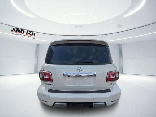 2018 Nissan Armada SL