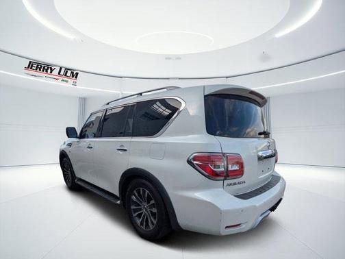 2018 Nissan Armada SL