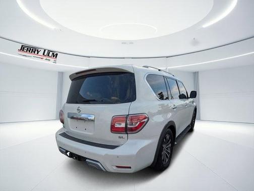 2018 Nissan Armada SL