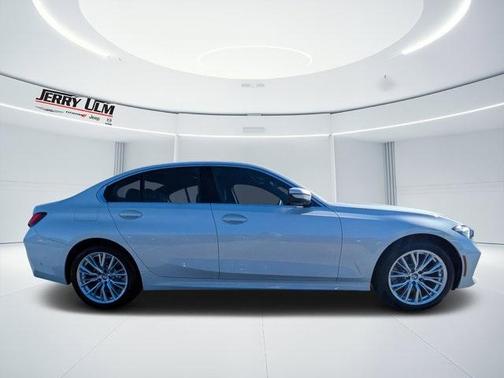 2024 BMW 330 i xDrive