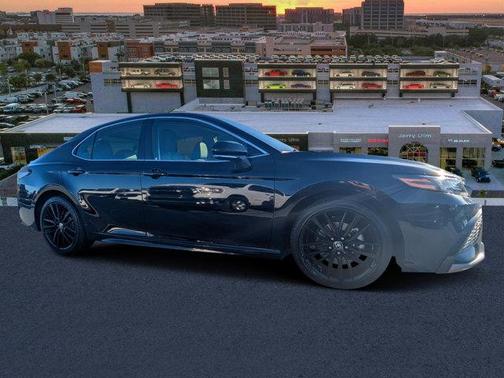 2024 Toyota Camry XSE