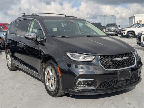 2023 Chrysler Pacifica Limited